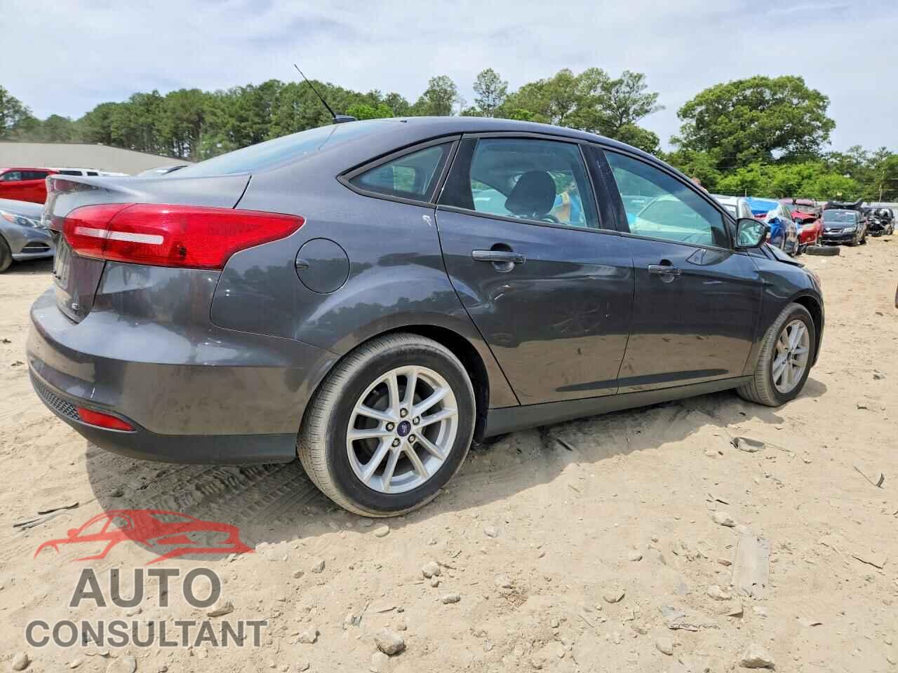 FORD FOCUS 2017 - 1FADP3F20HL234159