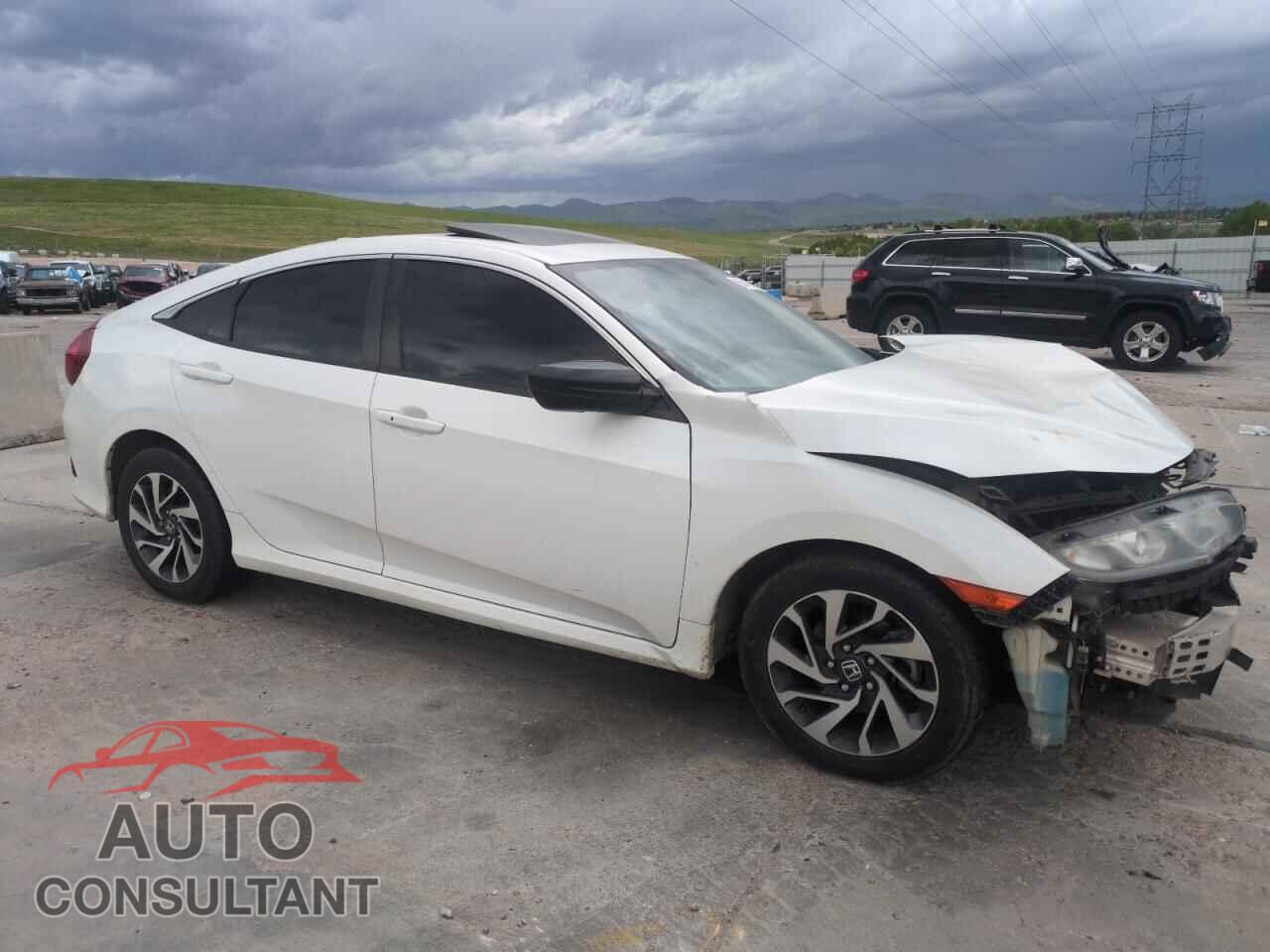 HONDA CIVIC 2017 - 2HGFC2F78HH559841