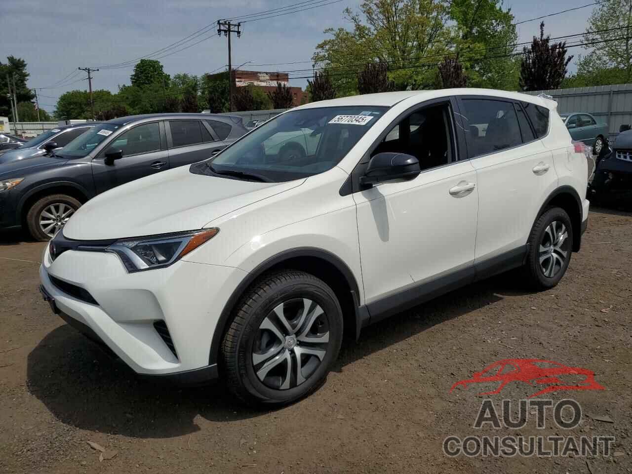 TOYOTA RAV4 2018 - JTMBFREV3JJ200026