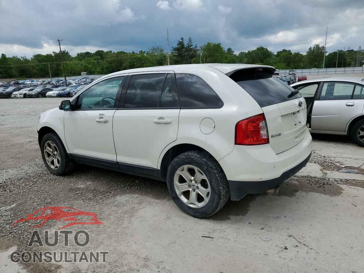 FORD EDGE 2013 - 2FMDK3JC9DBB52624