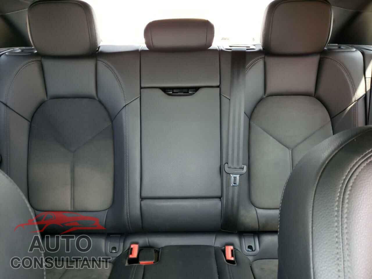PORSCHE MACAN 2020 - WP1AA2A51LLB10421