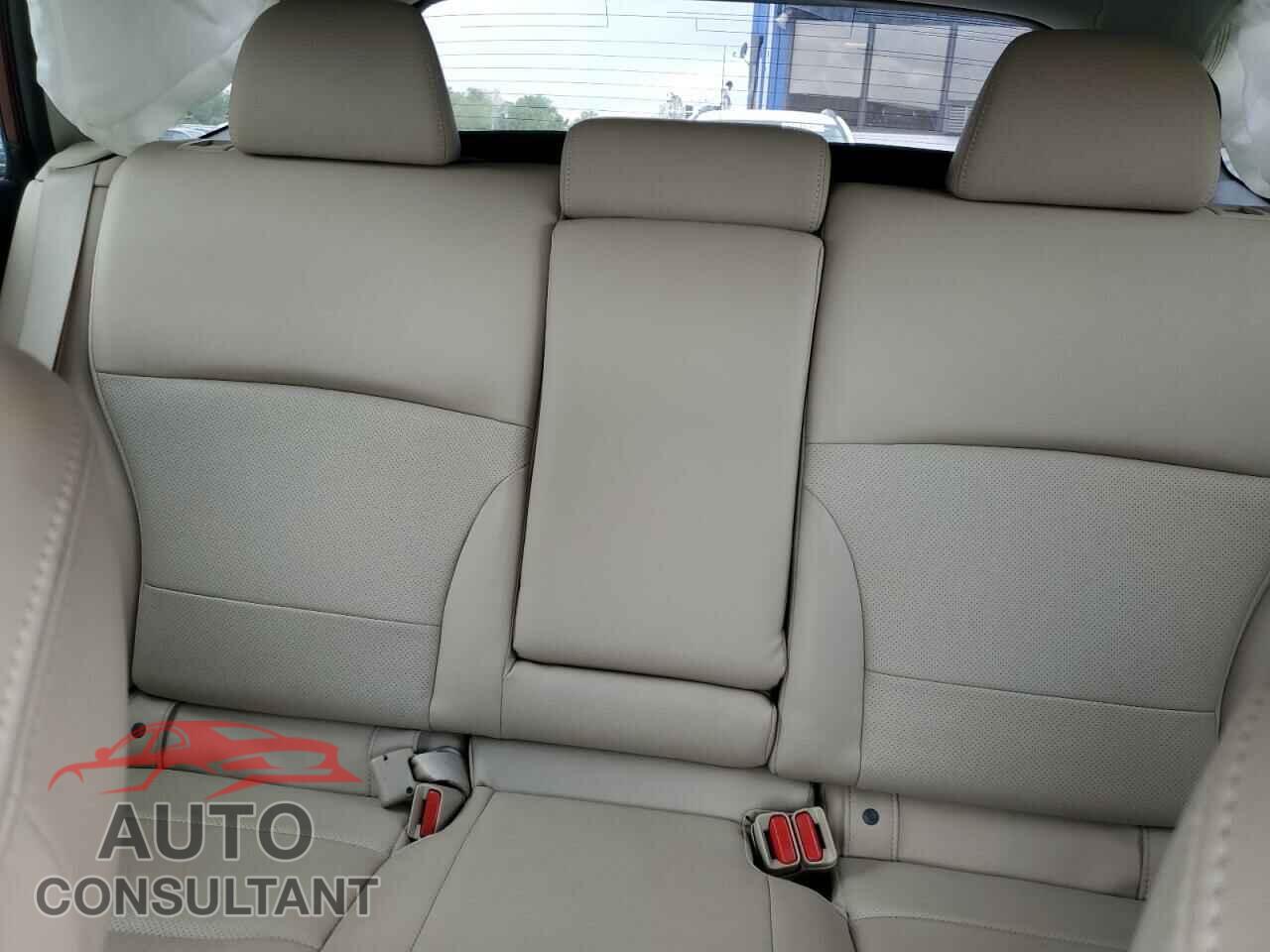 SUBARU OUTBACK 2017 - 4S4BSANC6H3295977