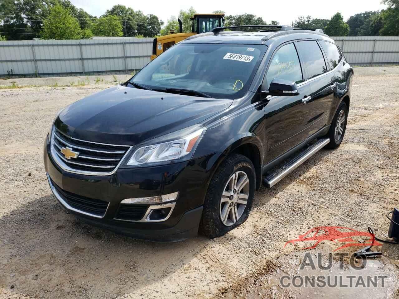 CHEVROLET TRAVERSE 2017 - 1GNKRGKD6HJ348597