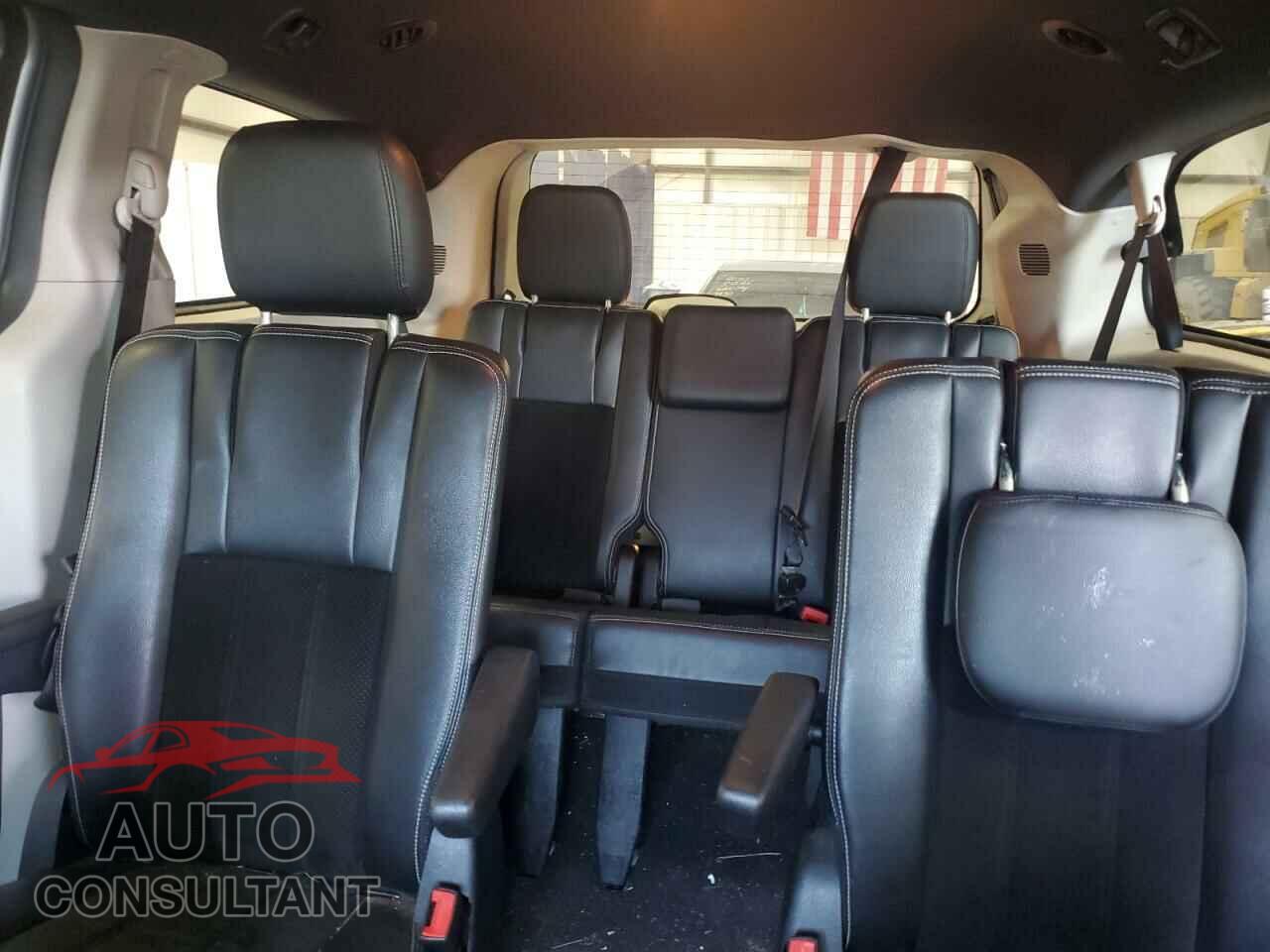 DODGE CARAVAN 2017 - 2C4RDGCG2HR852476