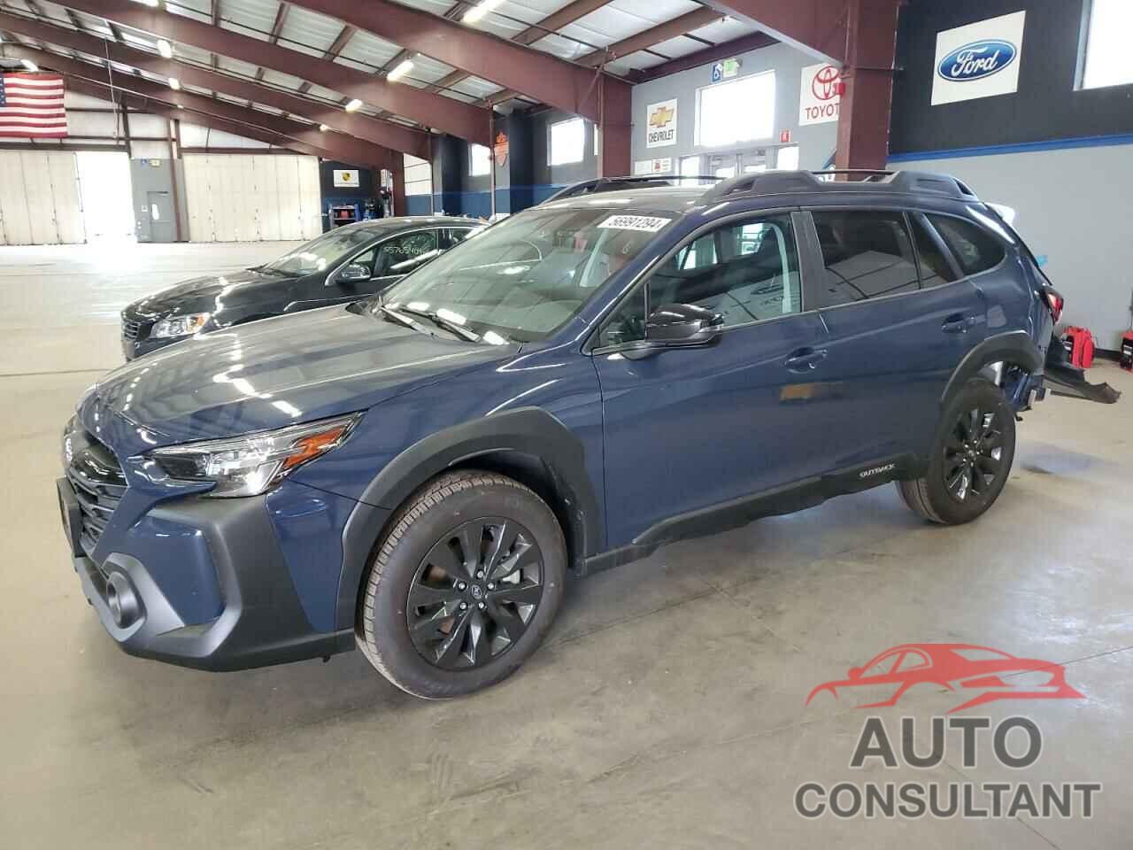 SUBARU OUTBACK 2024 - 4S4BTALC1R3230584