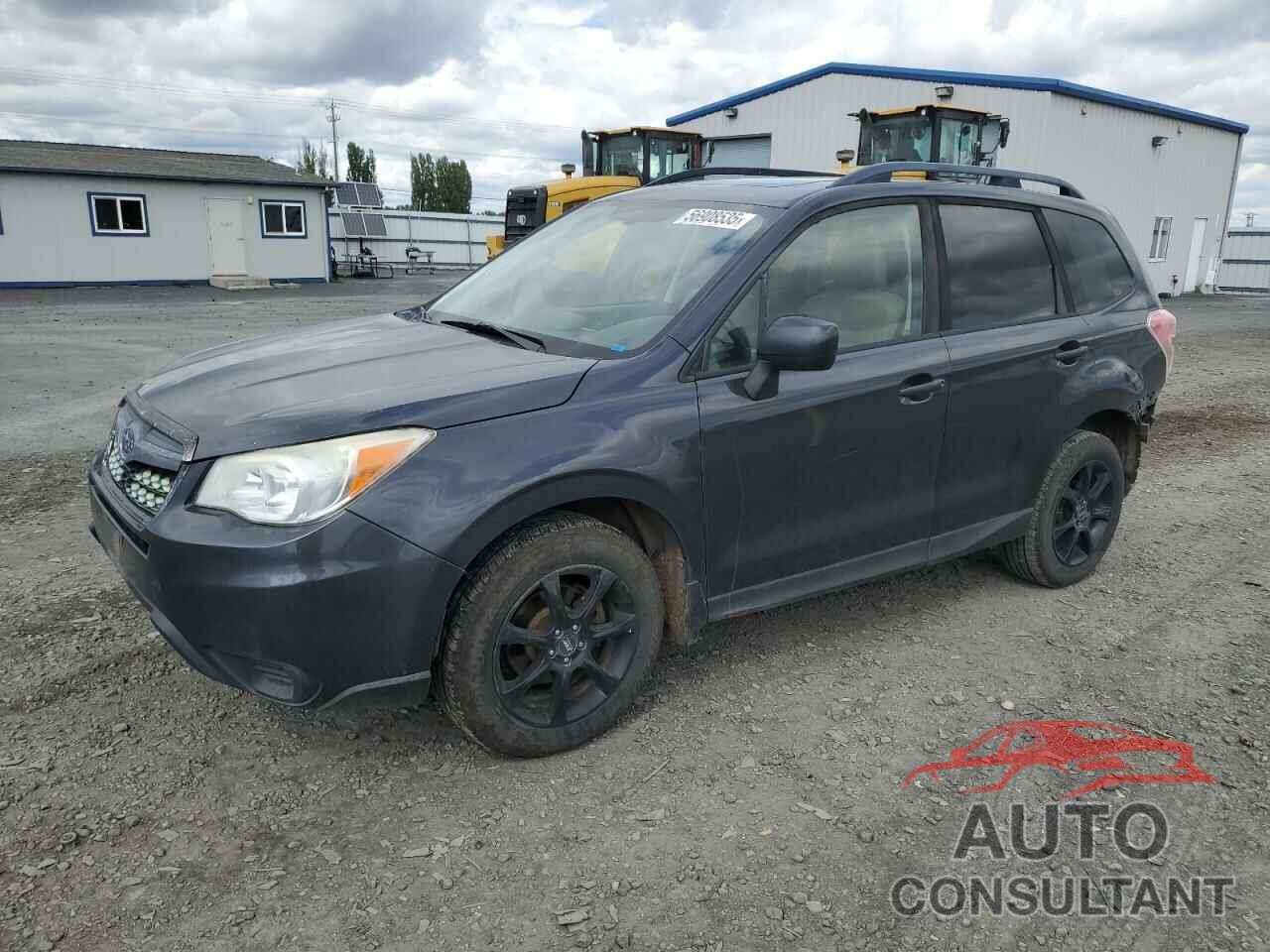SUBARU FORESTER 2015 - JF2SJADC8FH519633