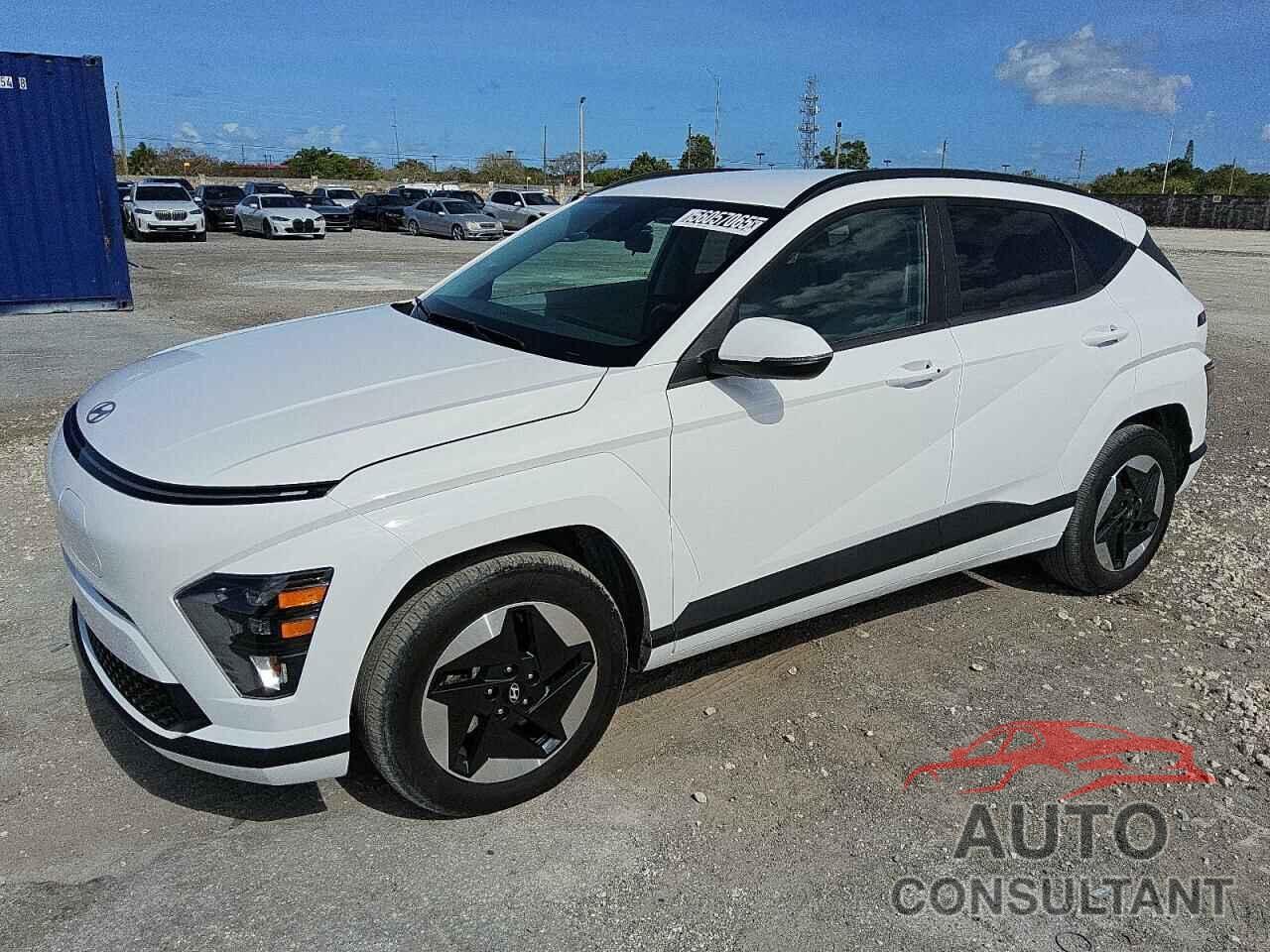 HYUNDAI KONA 2024 - KM8HC3A63RU008108