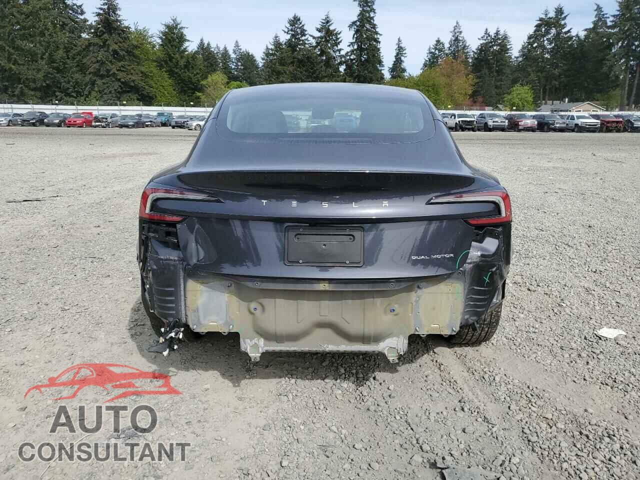 TESLA MODEL 3 2024 - 5YJ3E1EB9RF816038
