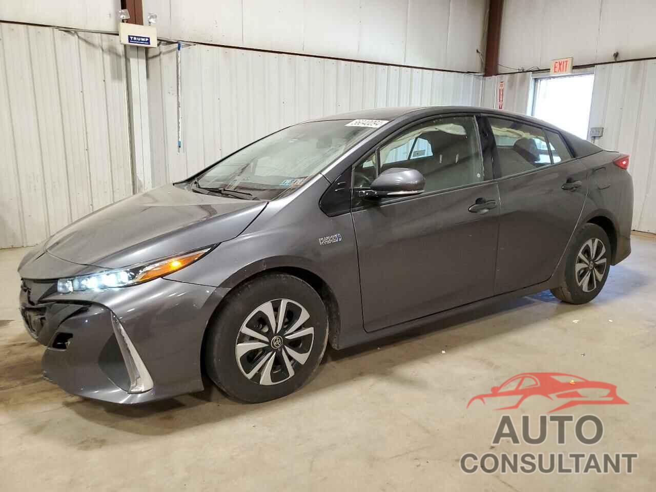 TOYOTA PRIUS 2018 - JTDKARFP5J3082662