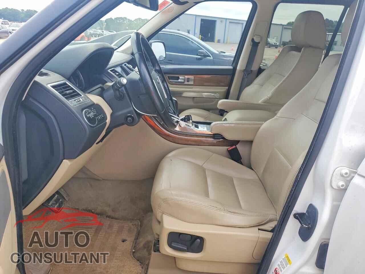 LAND ROVER RANGEROVER 2012 - SALSF2D47CA746422
