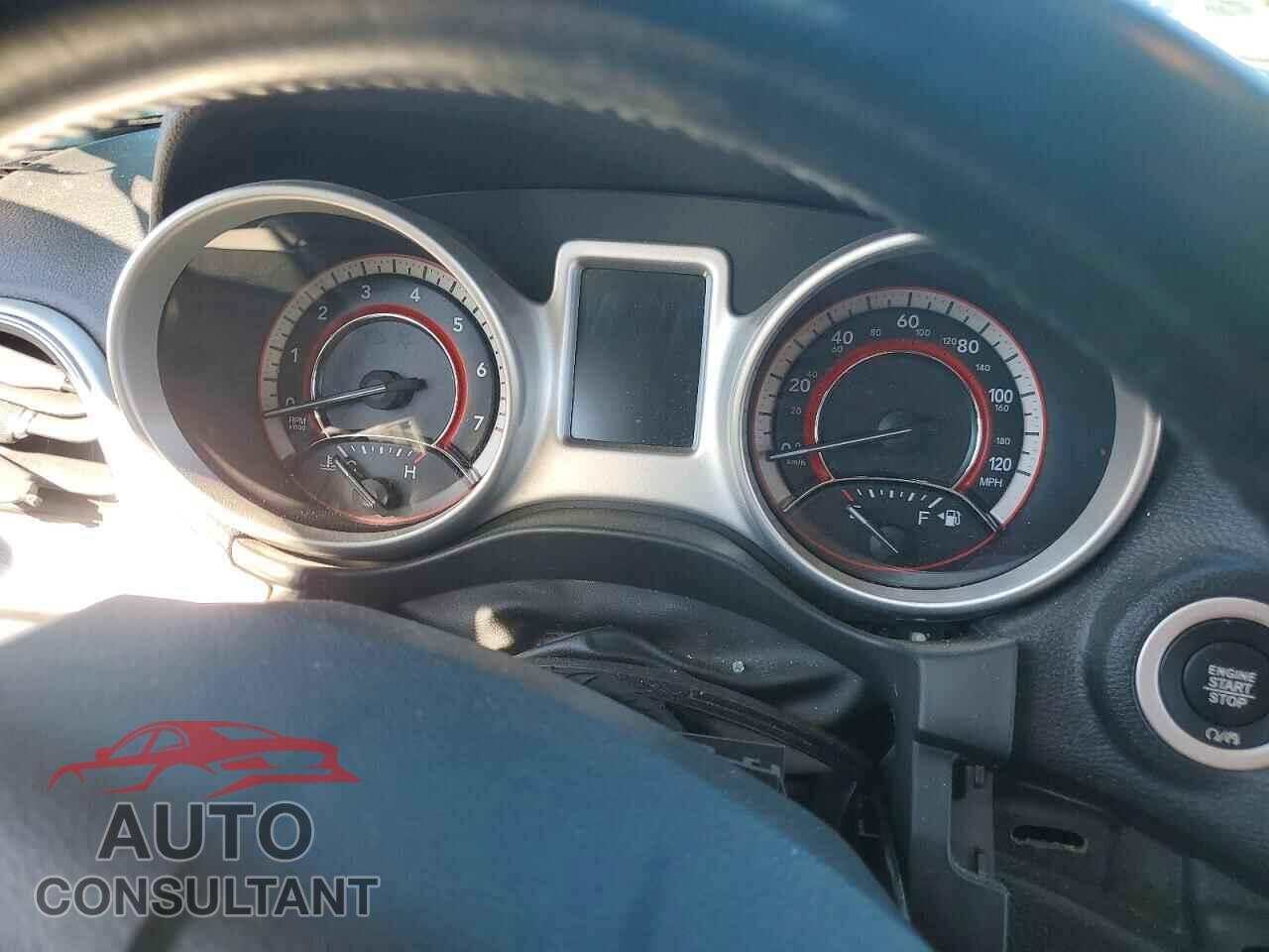 DODGE JOURNEY 2017 - 3C4PDCAB7HT573531