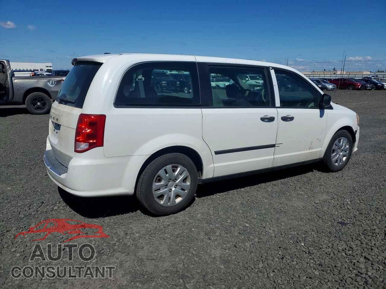 DODGE CARAVAN 2014 - 2C4RDGBG7ER276218