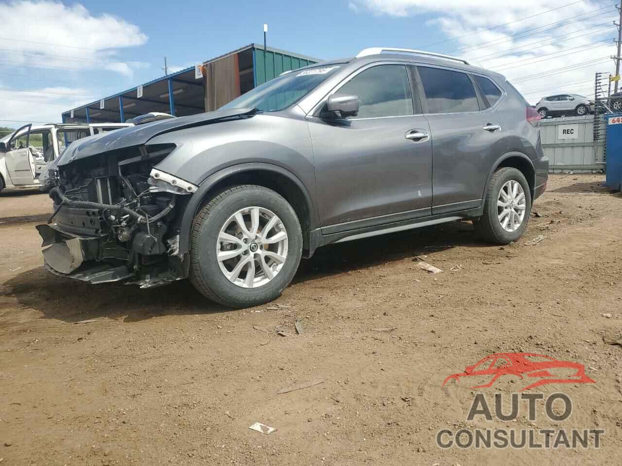 NISSAN ROGUE 2018 - KNMAT2MV3JP612165