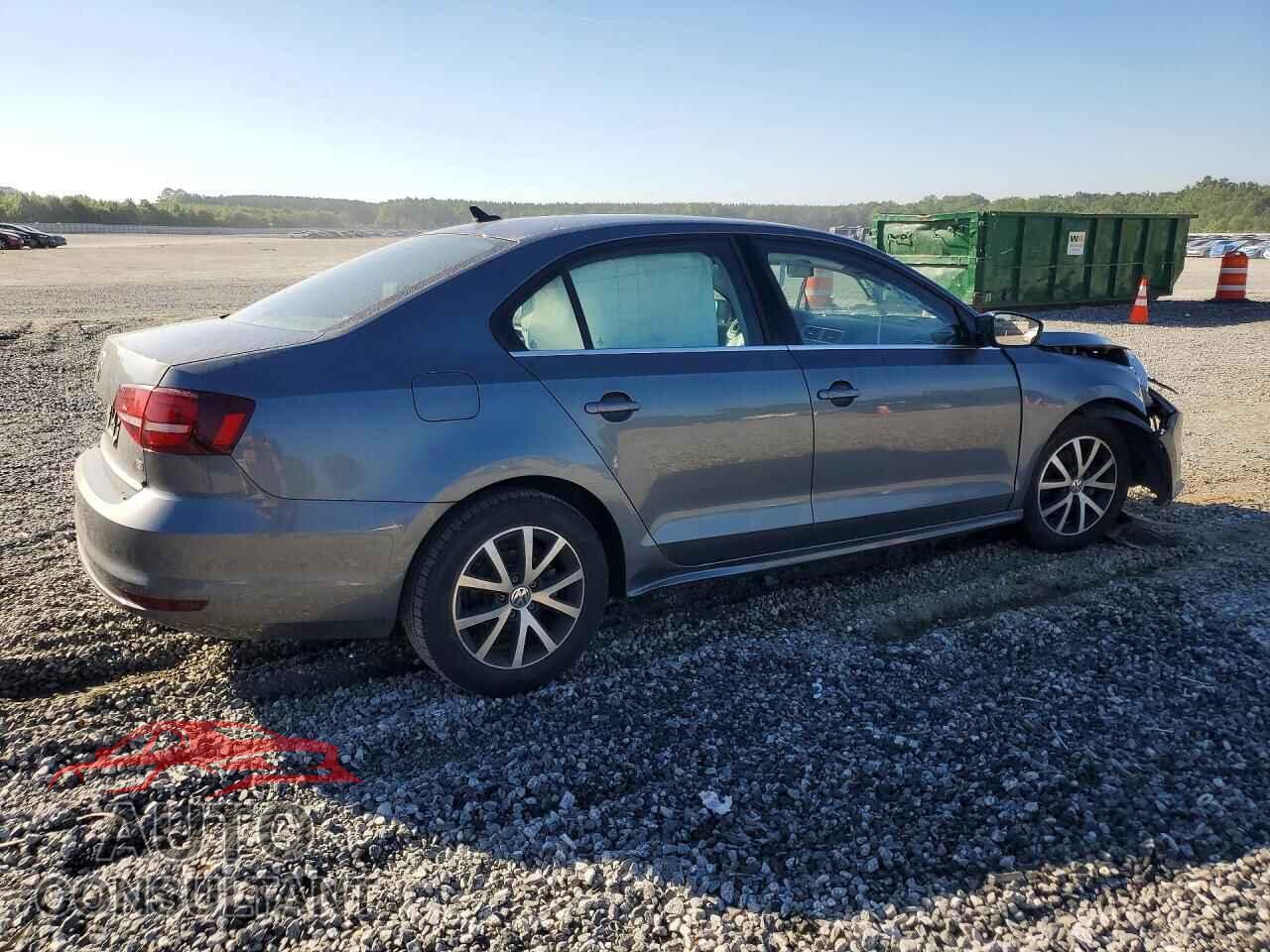 VOLKSWAGEN JETTA 2017 - 3VWDB7AJXHM336420