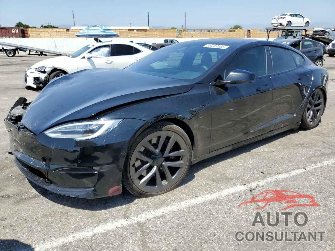 TESLA MODEL S 2022 - 5YJSA1E62NF471696
