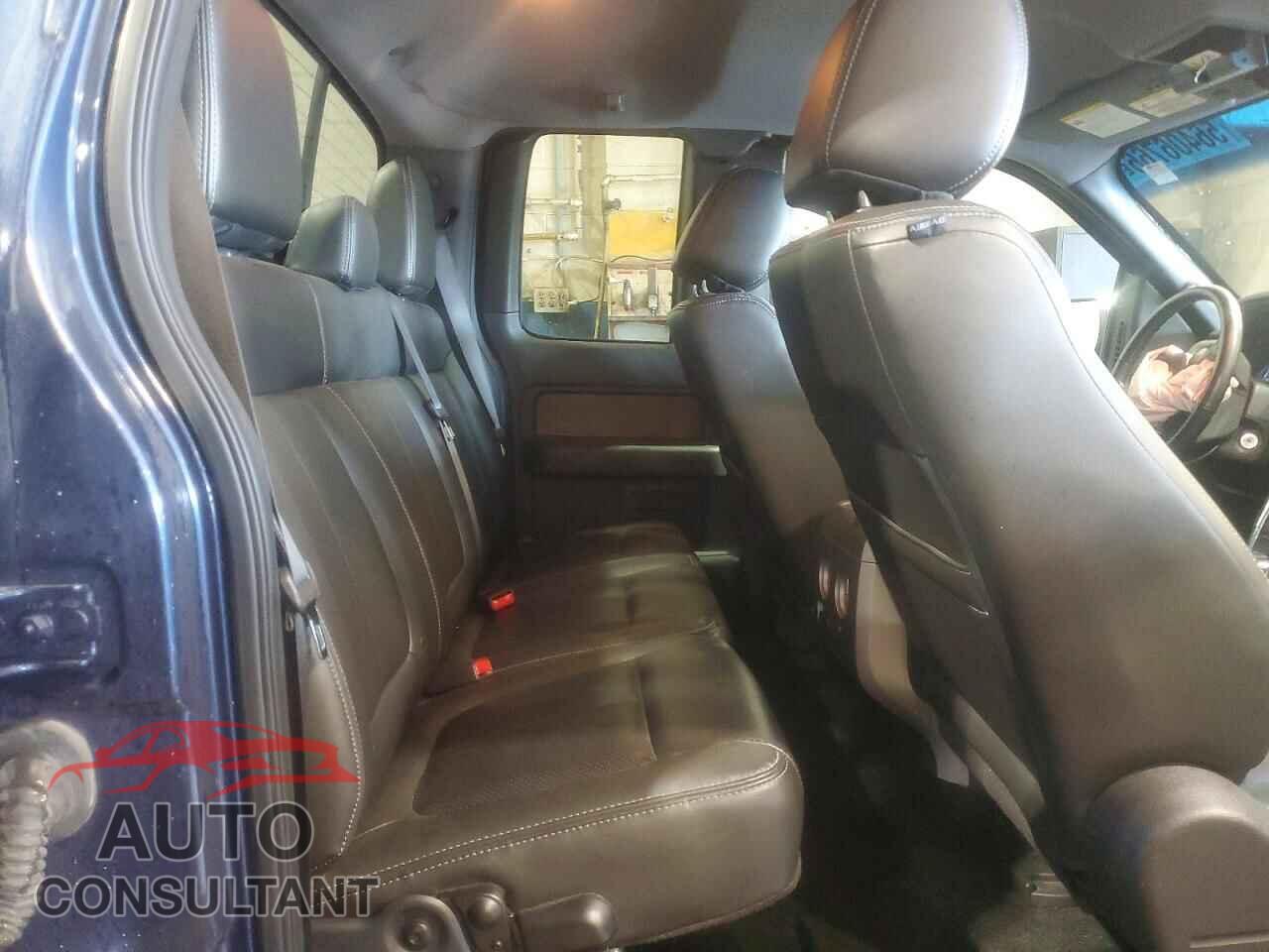 FORD F150 2013 - 1FTFX1EF2DFB01391