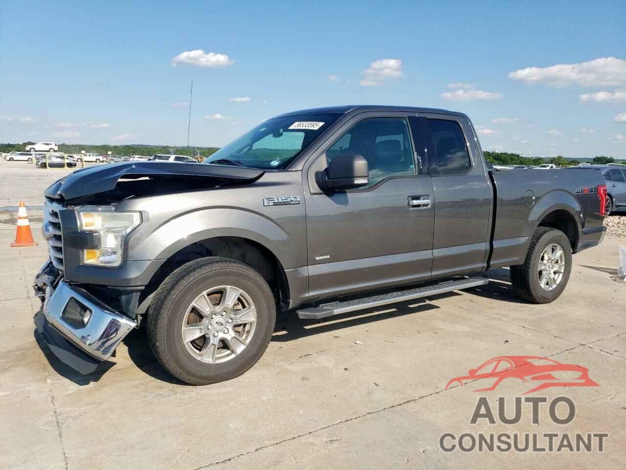 FORD F-150 2015 - 1FTEX1EP3FKF04116