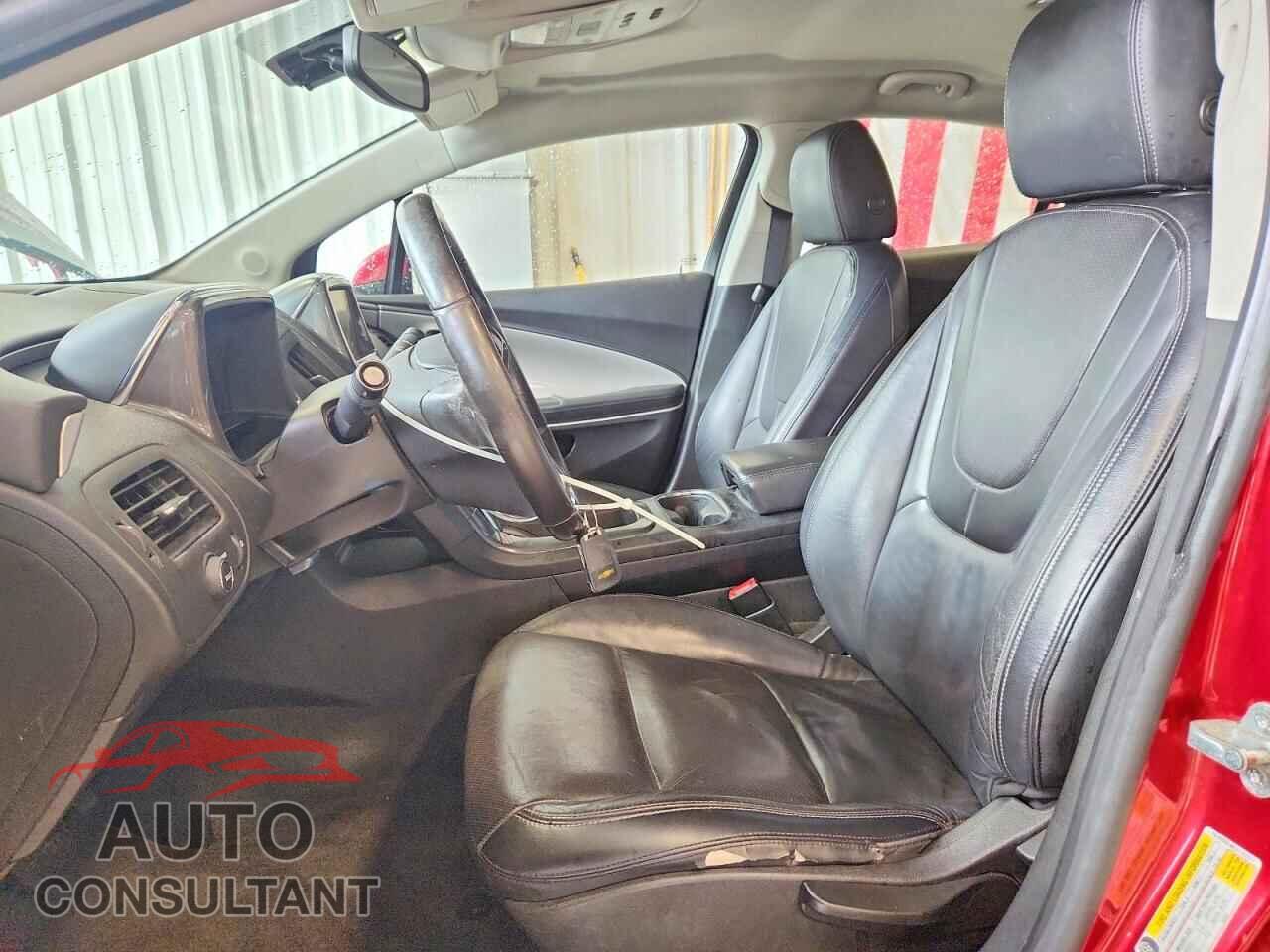 CHEVROLET VOLT 2012 - 1G1RD6E48CU120323