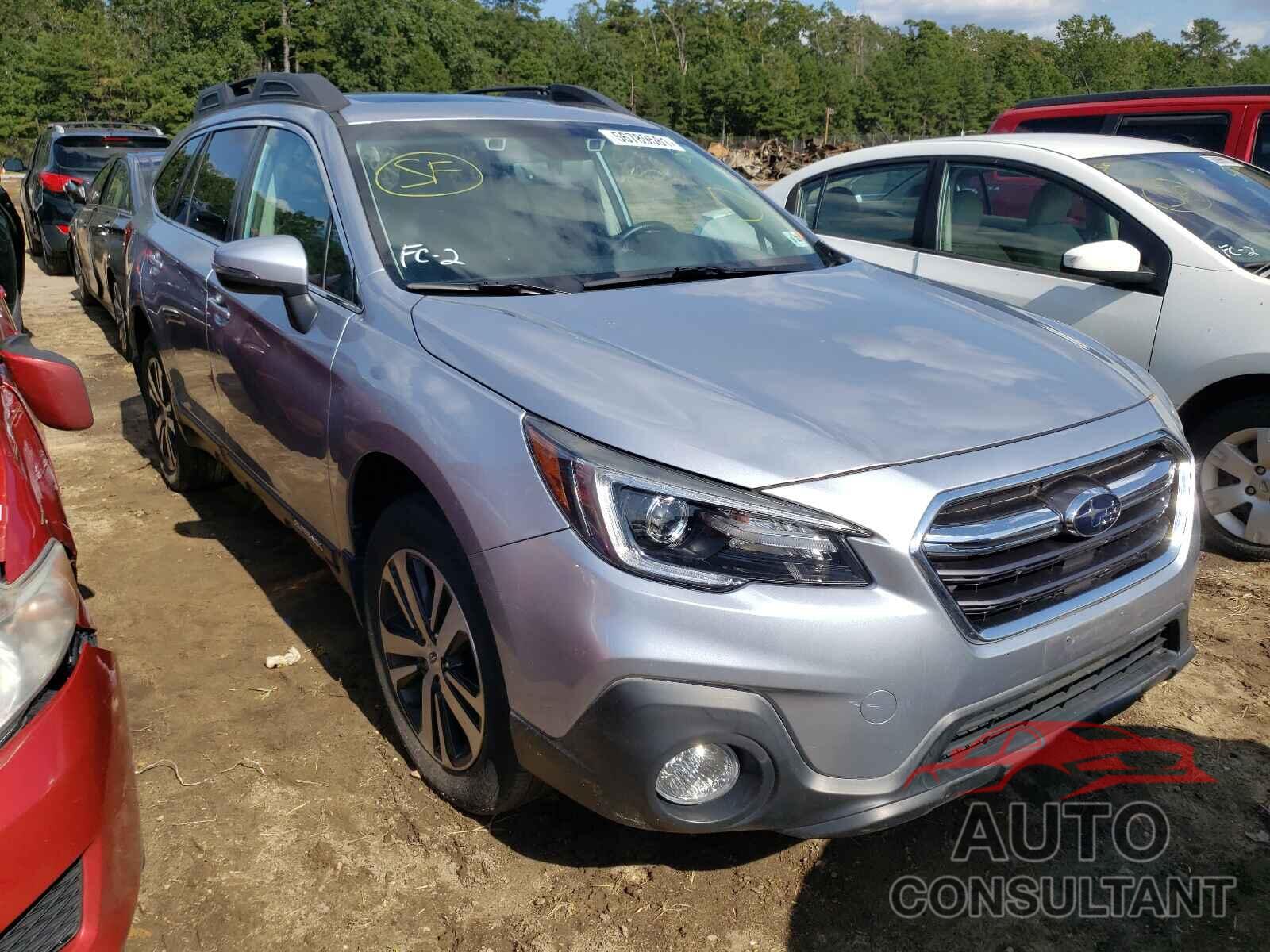 SUBARU OUTBACK 2019 - 4S4BSENC5K3212344