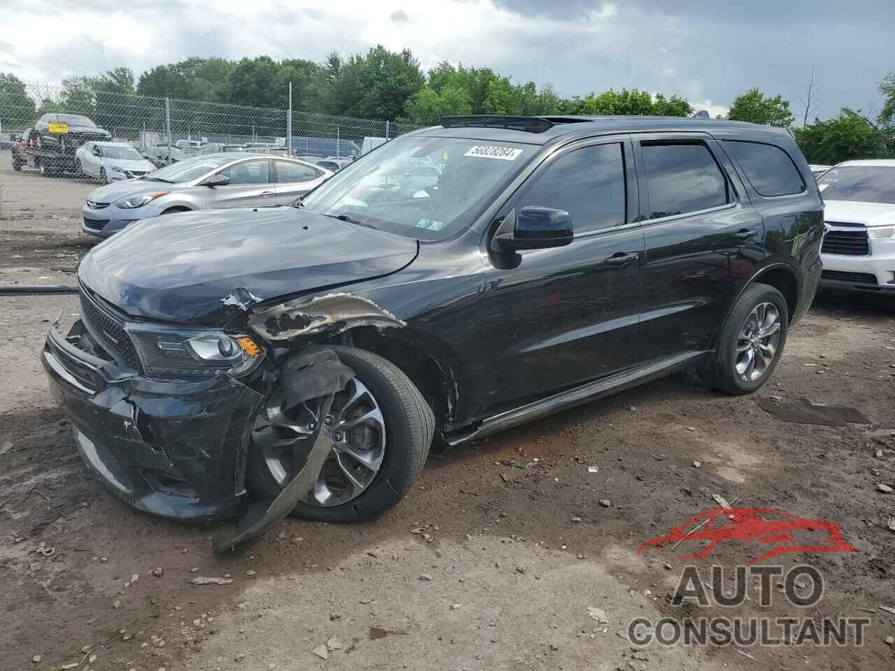 DODGE DURANGO 2019 - 1C4RDJDG2KC771375