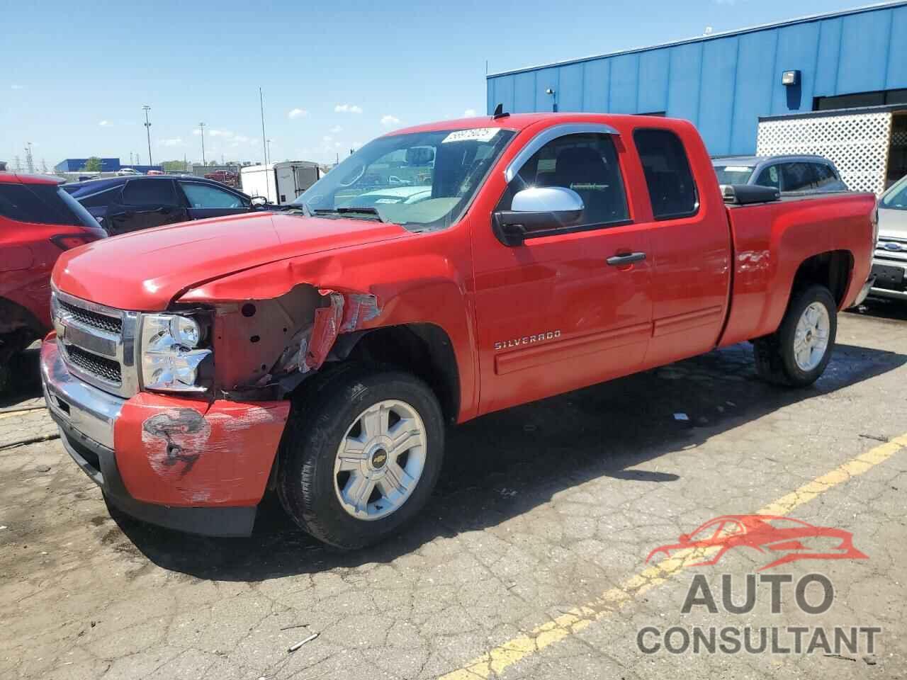 CHEVROLET ALL Models 2009 - 1GCEC19C79Z296644