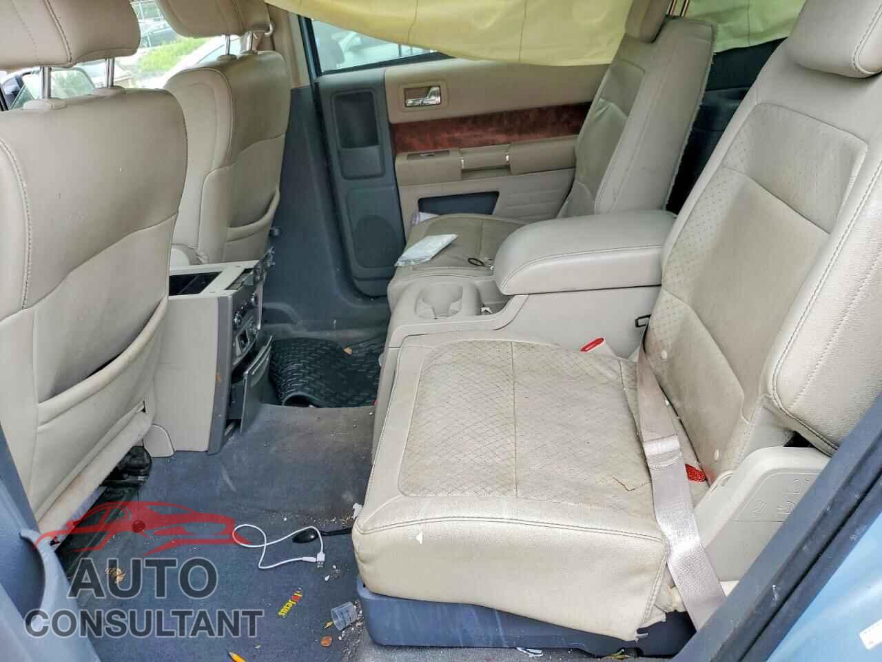 FORD FLEX 2009 - 2FMDK53C99BA29034