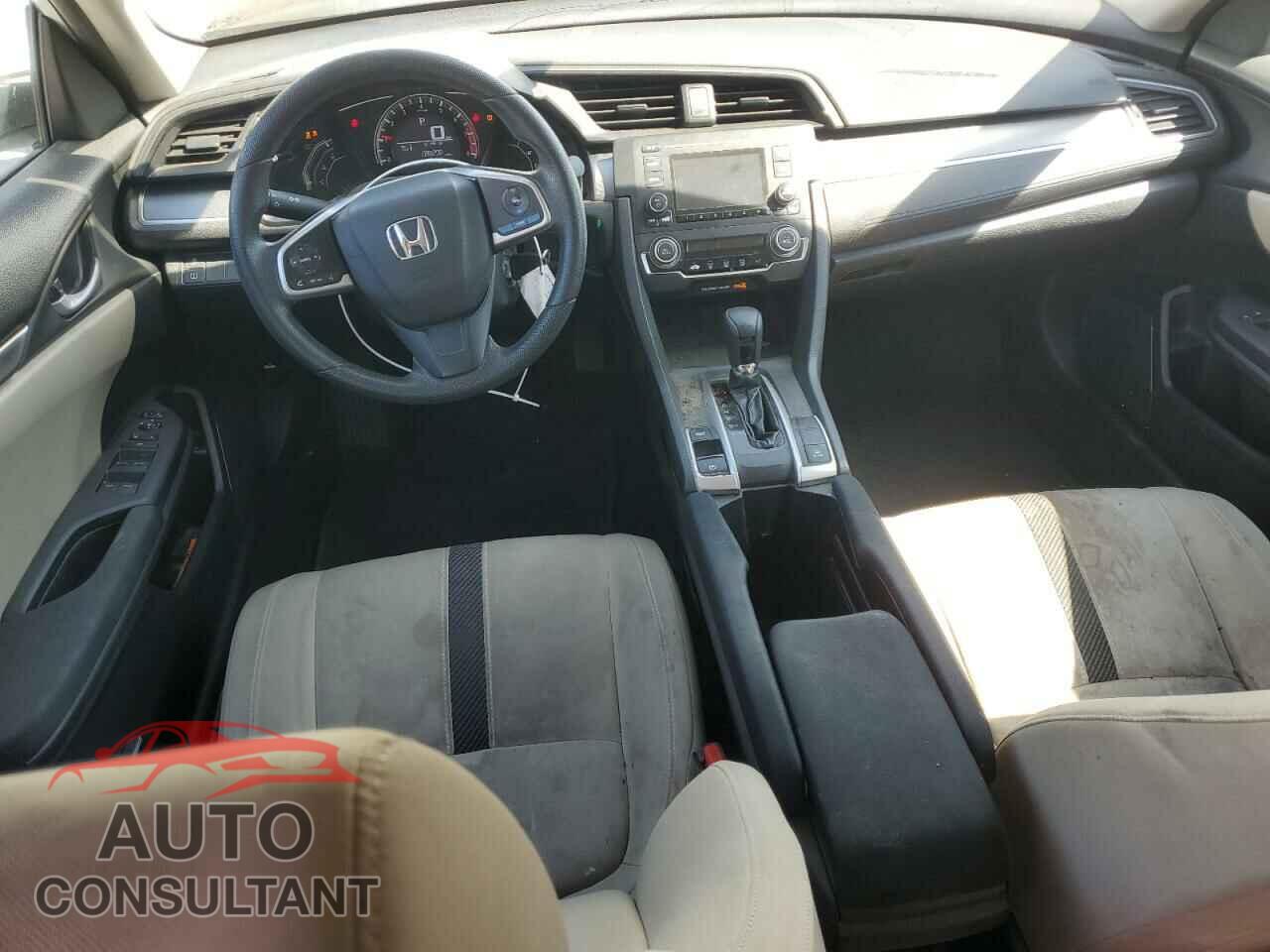 HONDA CIVIC 2017 - 2HGFC2F59HH545378