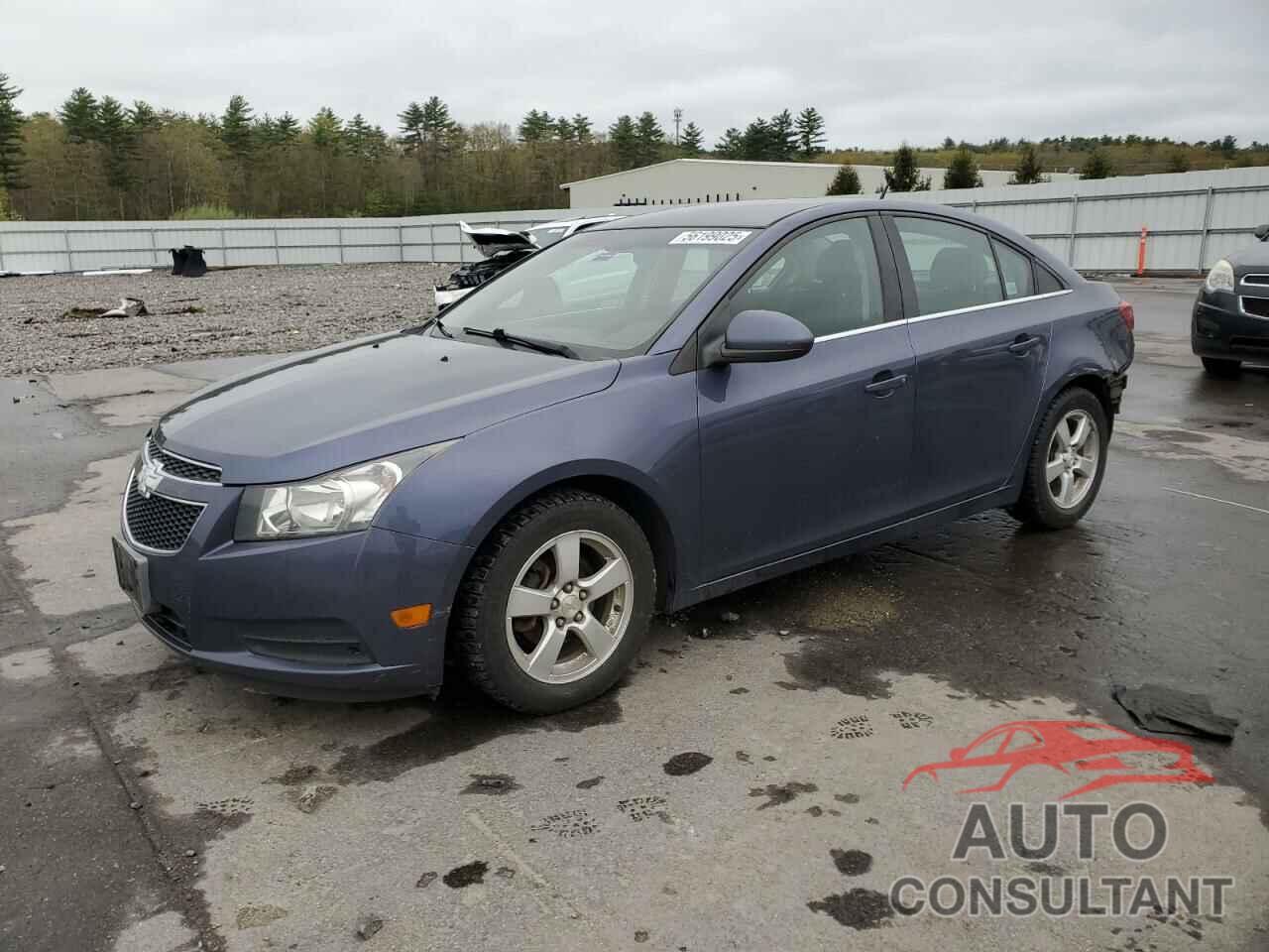 CHEVROLET CRUZE 2014 - 1G1PC5SB1E7467811