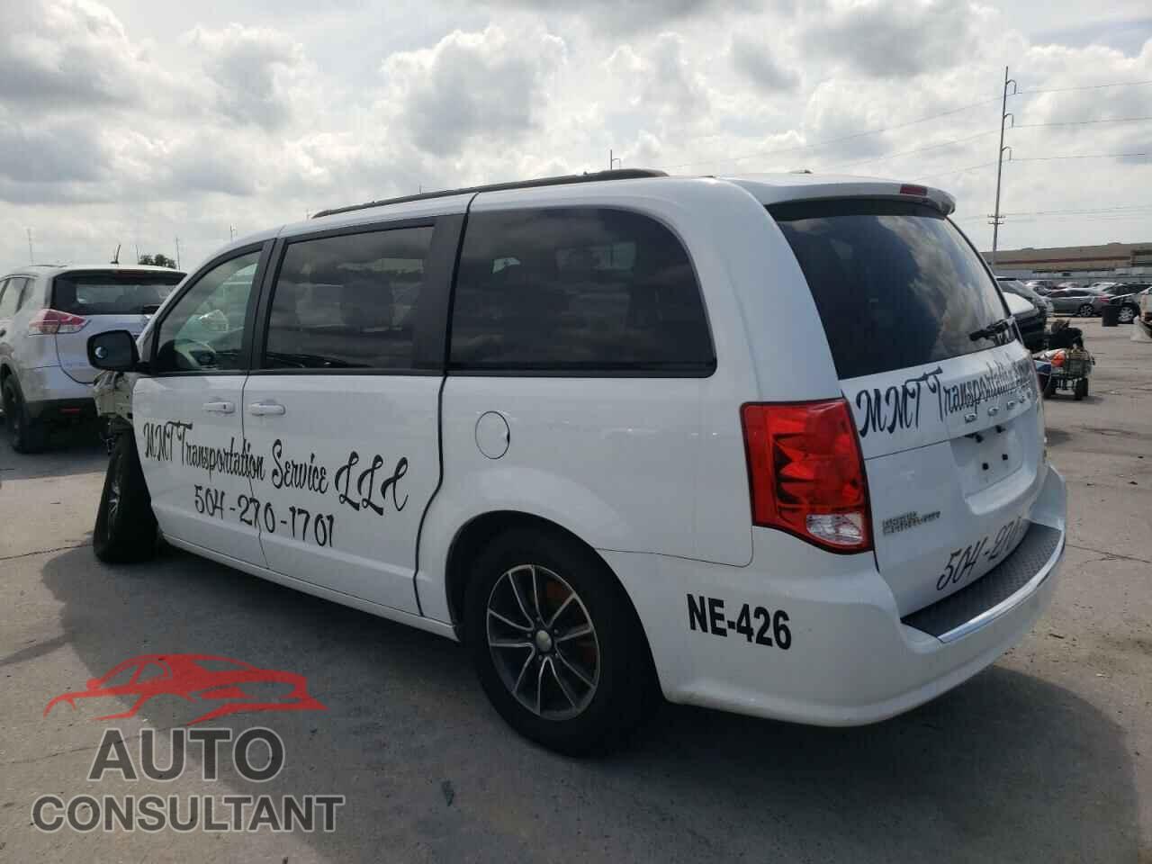 DODGE CARAVAN 2019 - 2C4RDGEG1KR519240