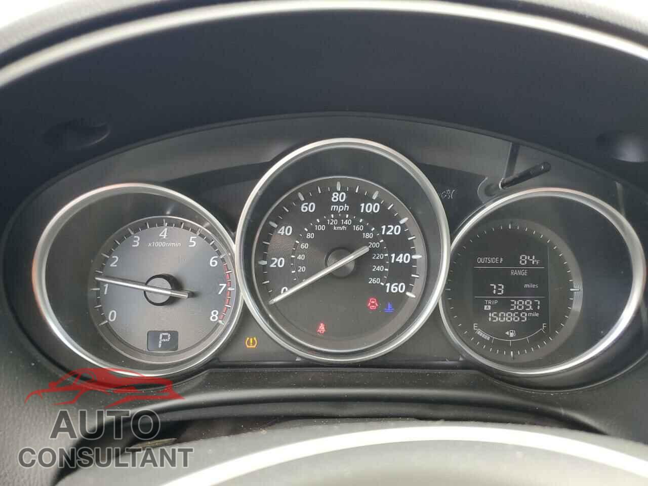 MAZDA CX-5 2015 - JM3KE4DY3F0447312