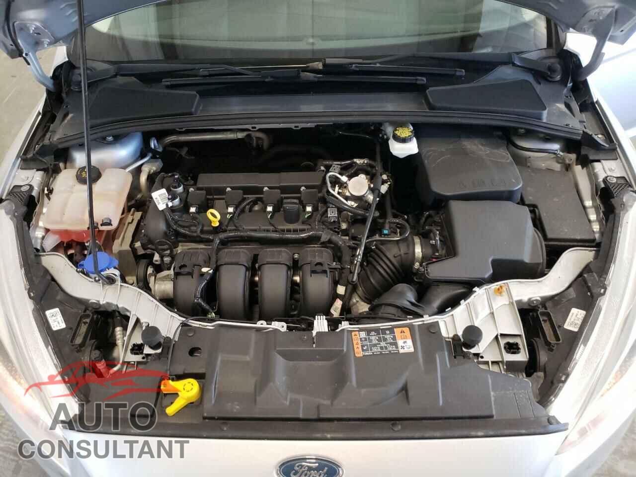 FORD FOCUS 2017 - 1FADP3F20HL319924
