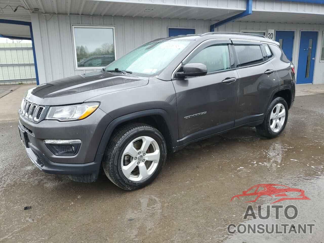 JEEP COMPASS 2020 - 3C4NJDBB2LT104702