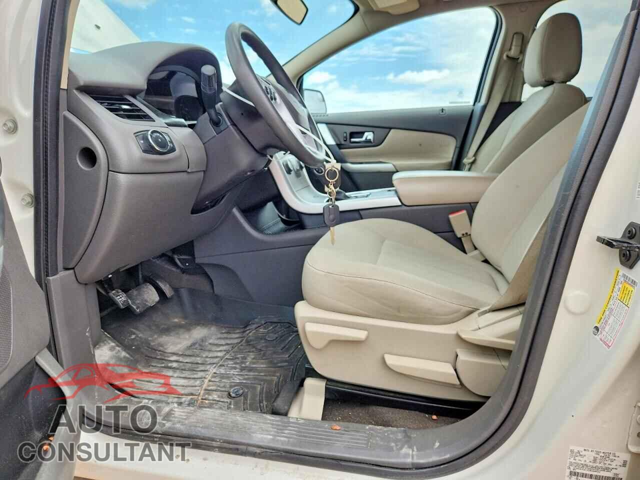 FORD EDGE 2013 - 2FMDK3GC0DBA95432
