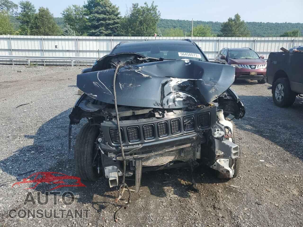 JEEP COMPASS 2019 - 3C4NJDBBXKT734126