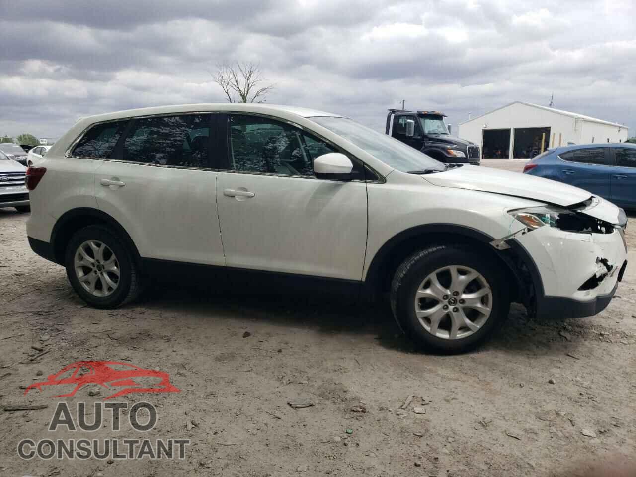 MAZDA CX-9 2013 - JM3TB3CV9D0417100