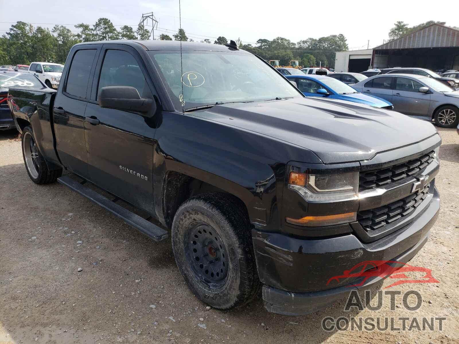 CHEVROLET SILVERADO 2017 - 1GCRCPEH3HZ232363