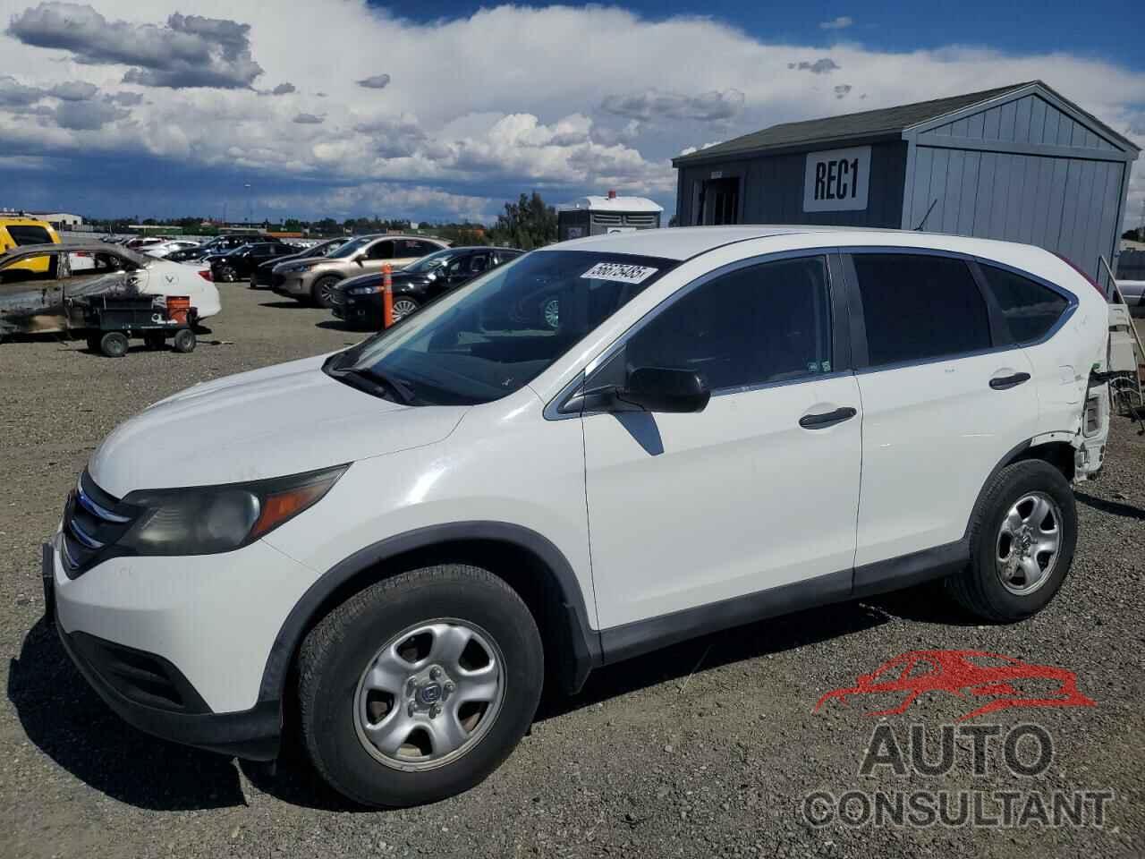 HONDA CRV 2012 - 2HKRM3H35CH511075