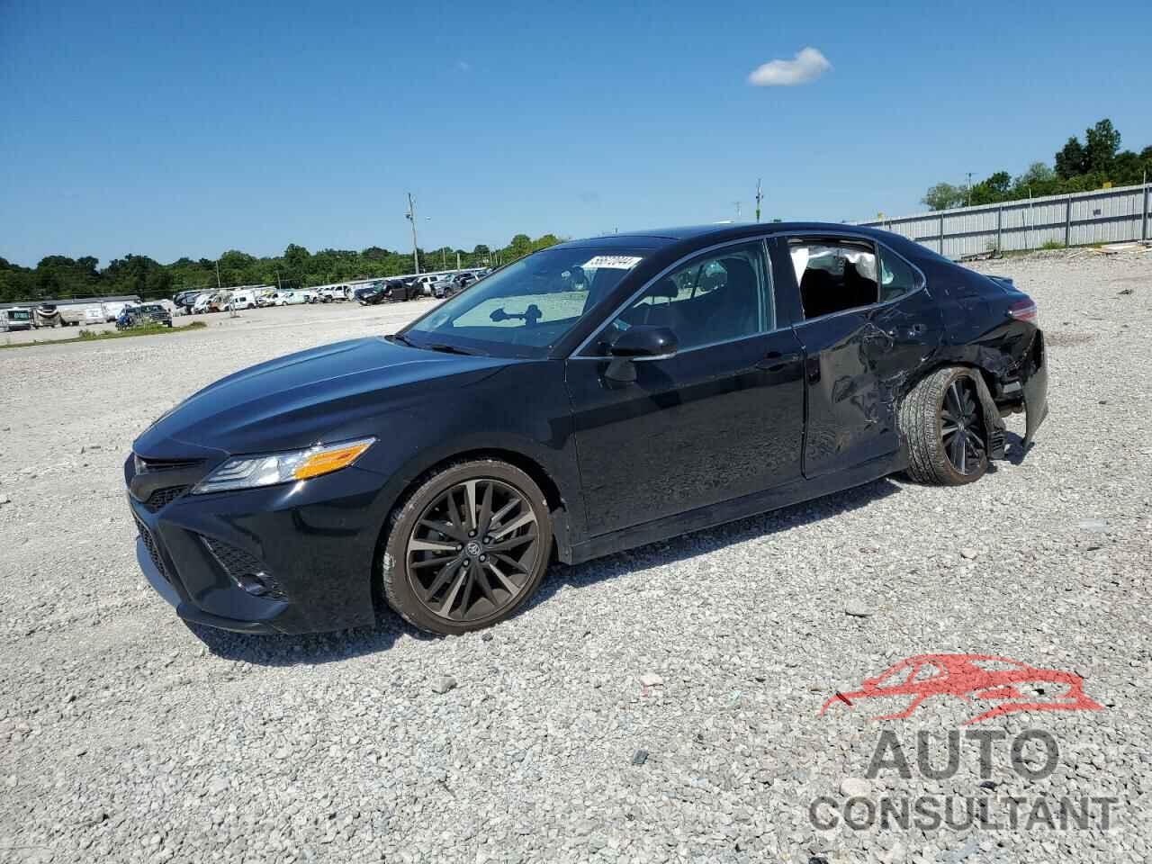 TOYOTA CAMRY 2020 - 4T1KZ1AK4LU034018