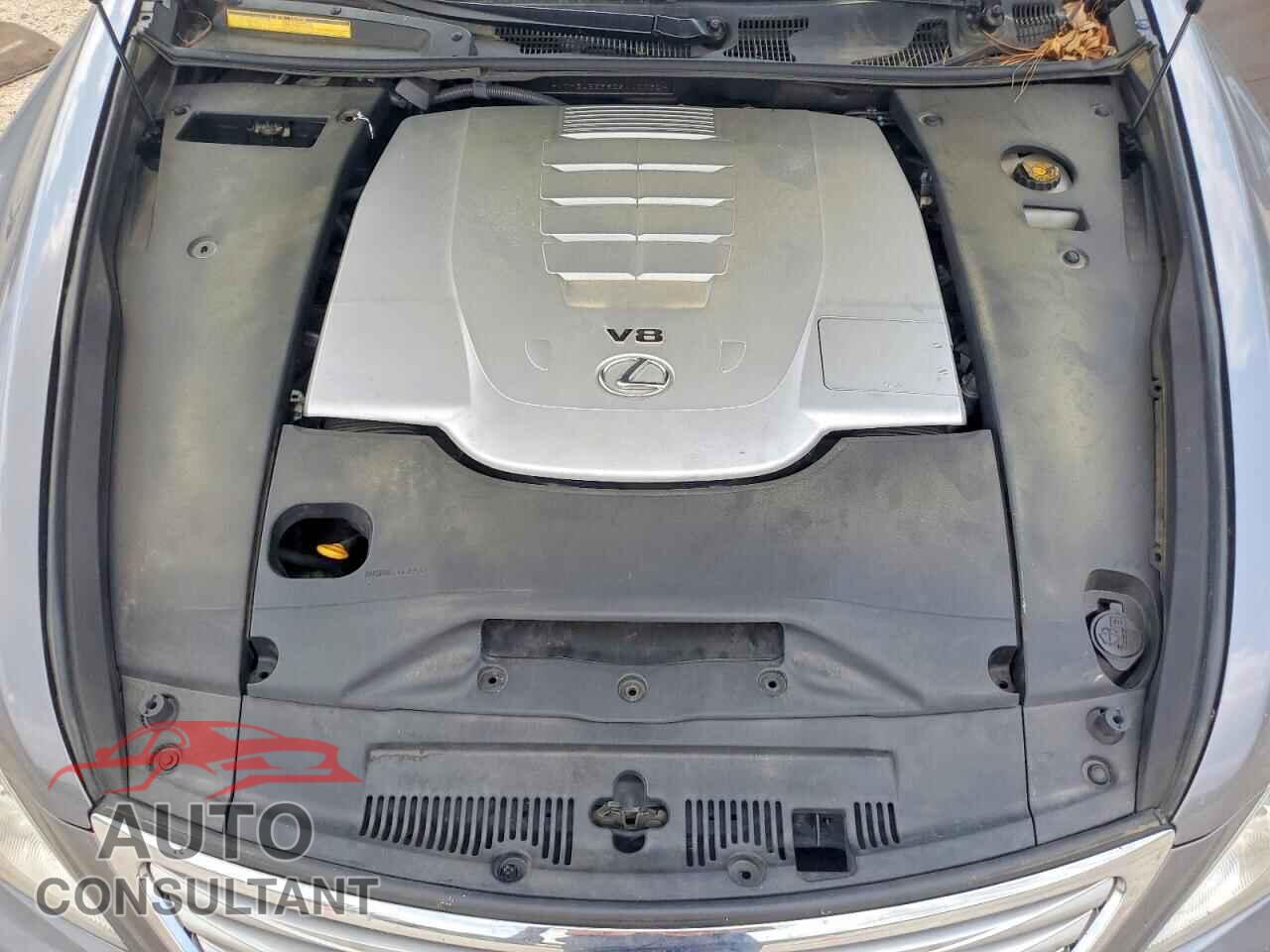 LEXUS LS500 2012 - JTHBL5EF9C5110030