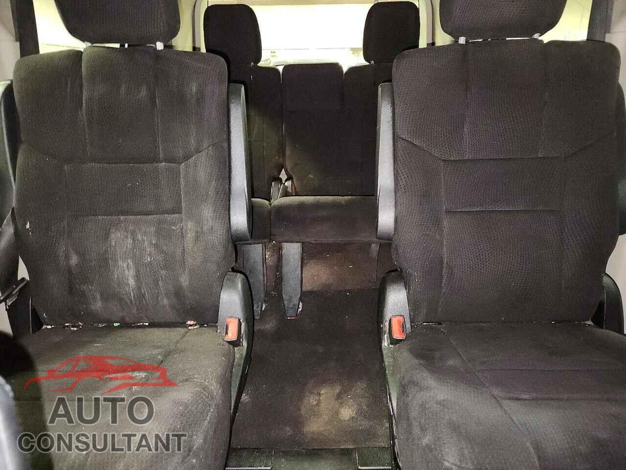 DODGE CARAVAN 2011 - 2D4RN4DG5BR601682