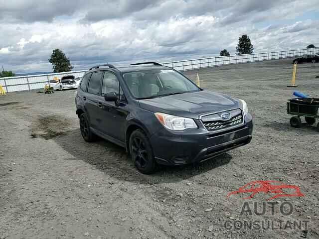 SUBARU FORESTER 2015 - JF2SJADC8FH519633