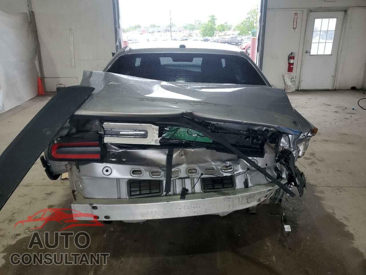 DODGE CHALLENGER 2016 - 2C3CDZAG9GH209541