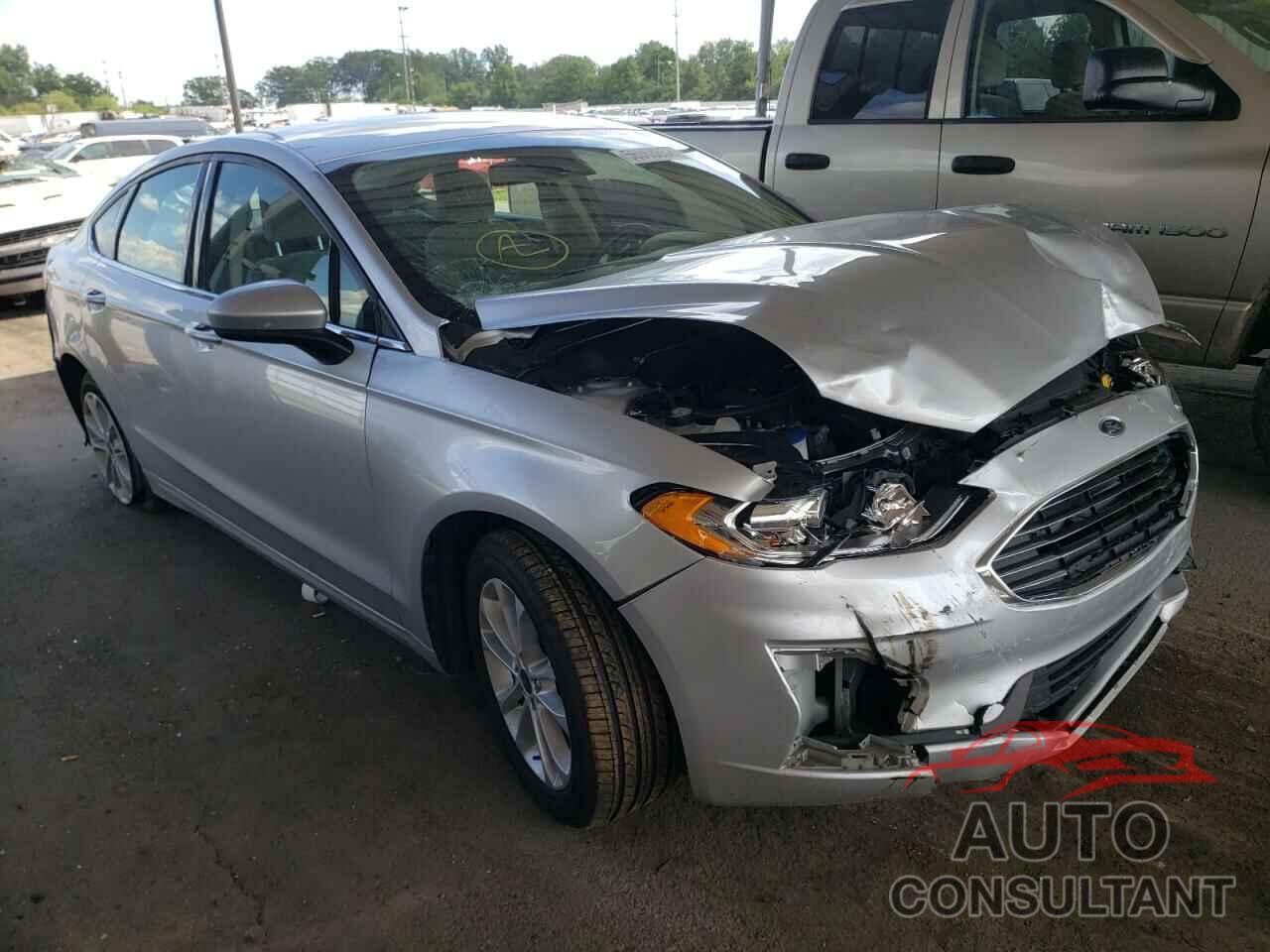 FORD FUSION 2019 - 3FA6P0H71KR137528