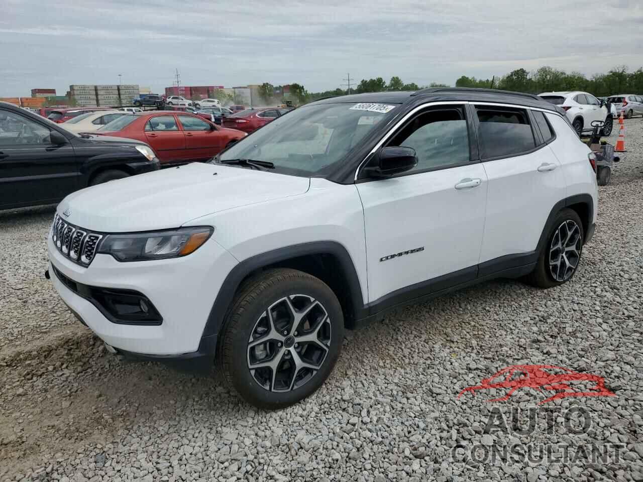 JEEP COMPASS 2025 - 3C4NJDCN5ST526860