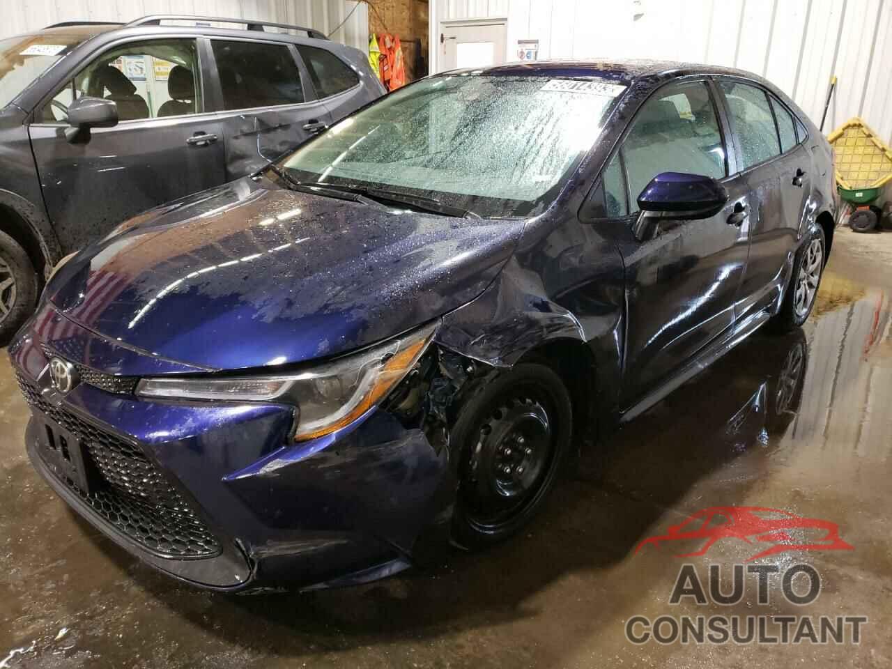 TOYOTA COROLLA 2021 - 5YFEPMAEXMP237545