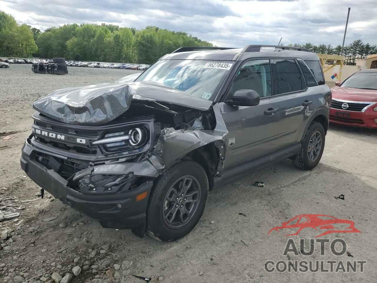 FORD BRONCO 2024 - 3FMCR9B65RRE20824