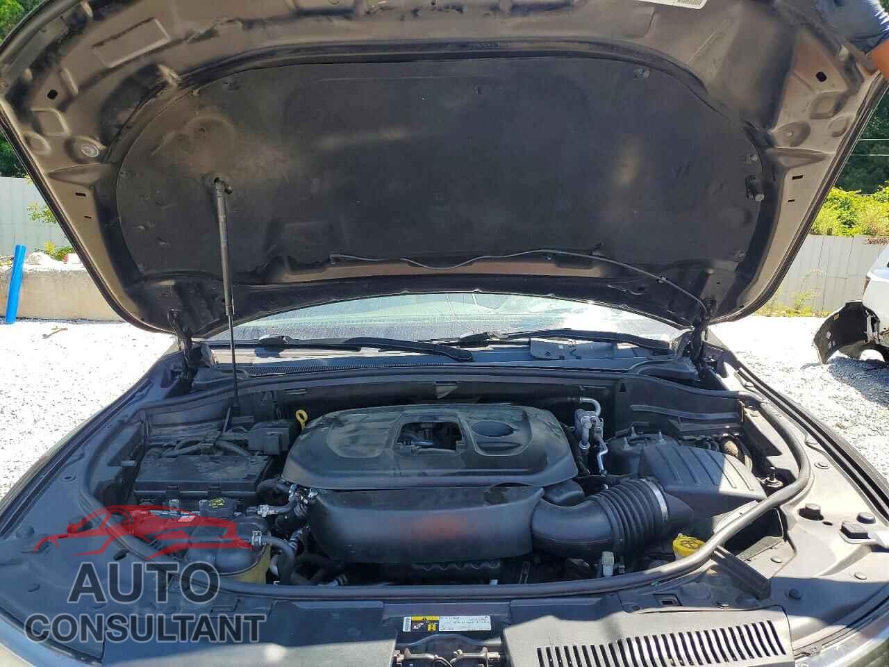 DODGE DURANGO 2017 - 1C4RDJDG3HC601132