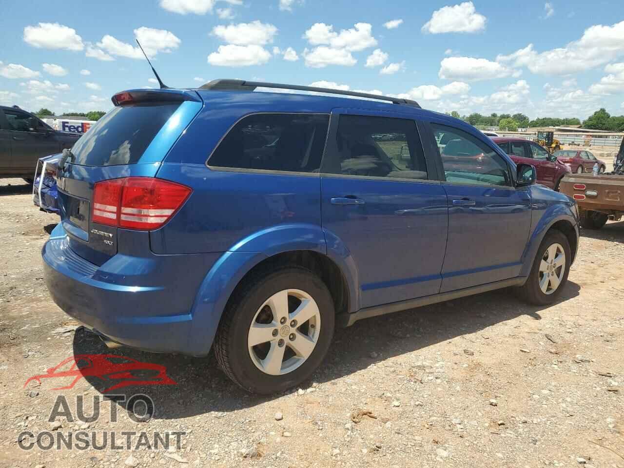 DODGE JOURNEY 2010 - 3D4PG5FV3AT277372