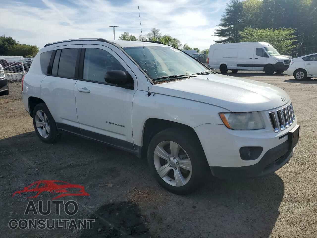 JEEP COMPASS 2012 - 1C4NJDBB7CD559129