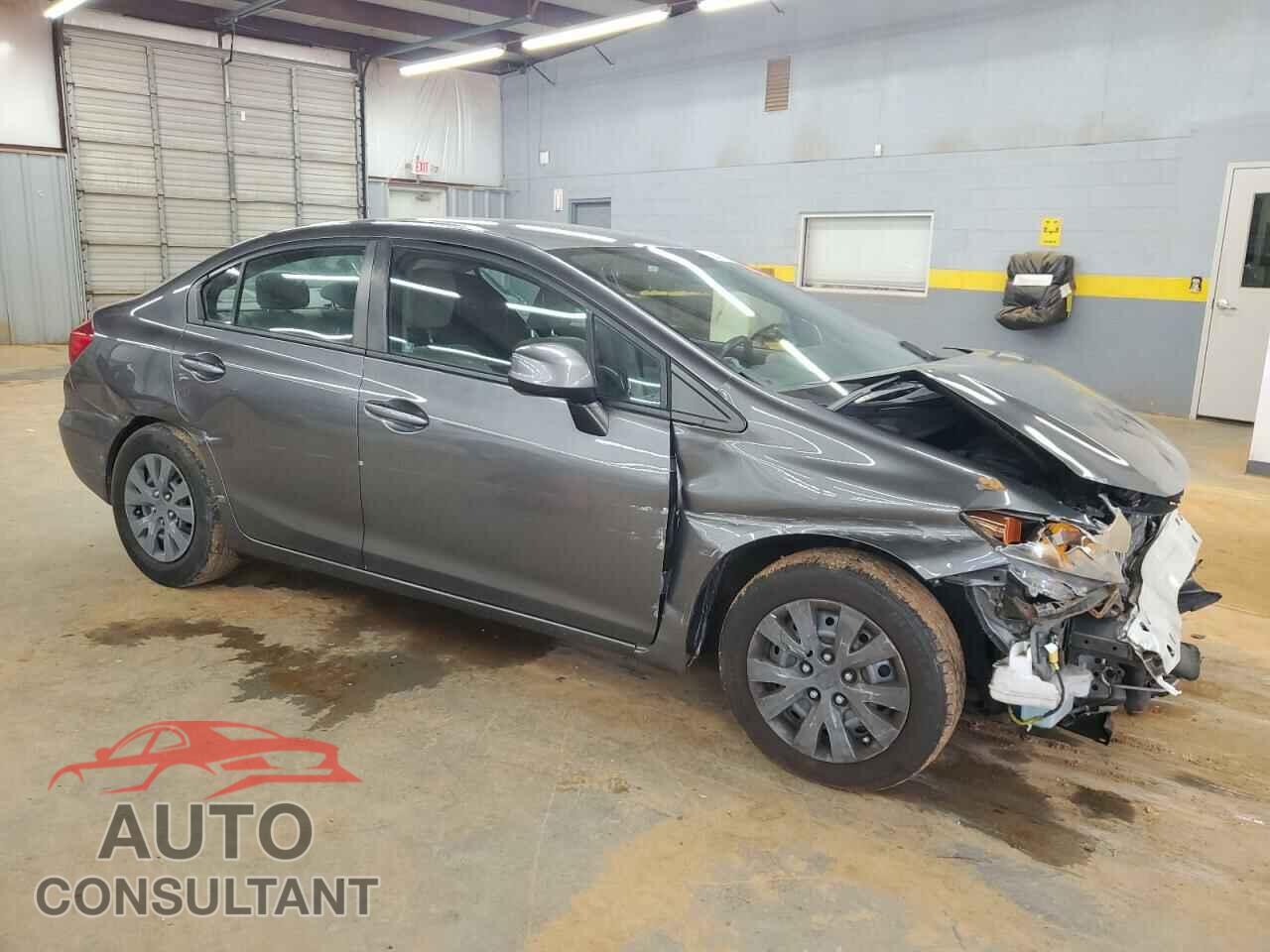 HONDA CIVIC 2012 - 19XFB2F53CE077105